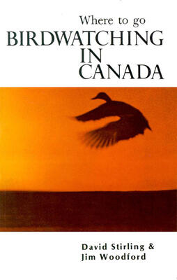 Bird Watching in Canada: Where to go