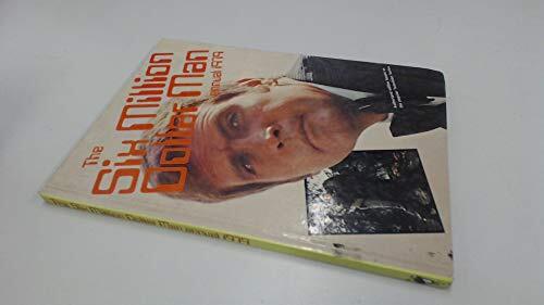 The Six Million Dollar Man Annual 1979