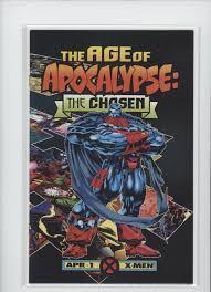 The Age of Apocalypse: The Chosen #1, Marvel Comics, 1994