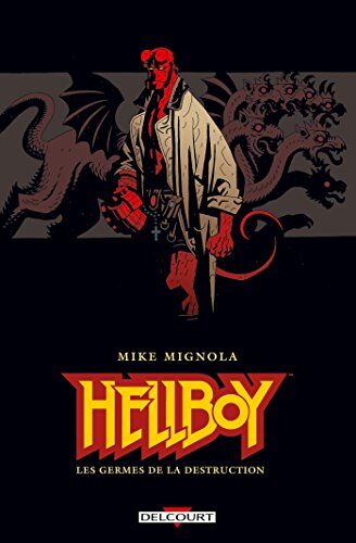Hellboy: Les Germes de la Destruction