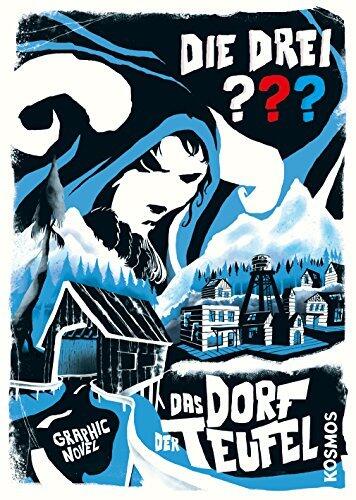 Die drei ??? Das Dorf der Teufel (drei Fragezeichen): Graphic Novel