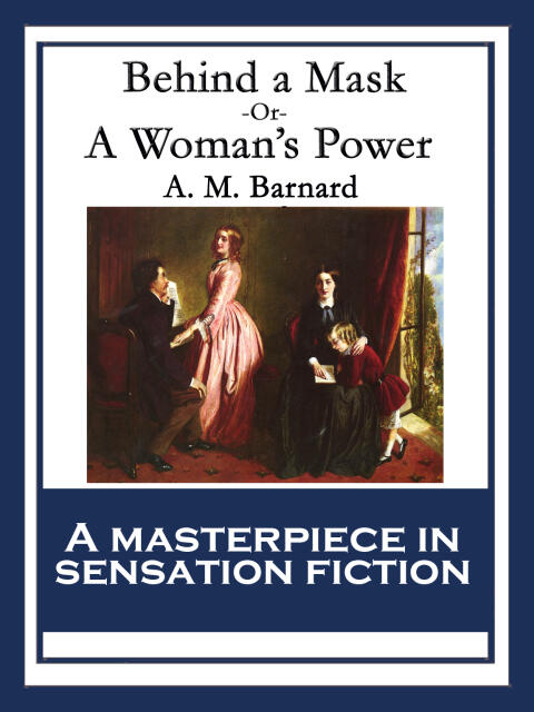 Behind a Mask: A Woman's Power