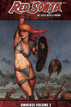 Red Sonja (She-Devil with a Sword Omnibus, Vol. 3)