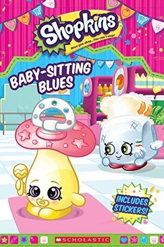 Shopkins: Babysitting Blues