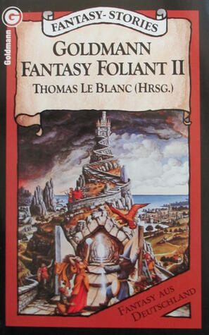 Goldmann Fantasy Foliant II