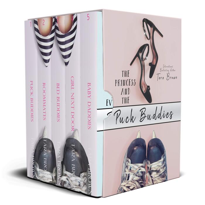 The Puck Buddies Box Set