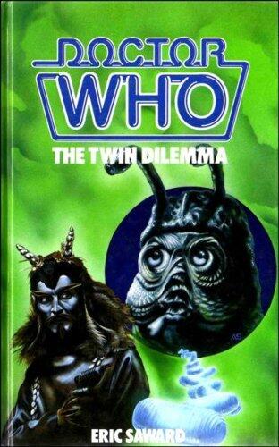 Doctor Who The Twin Dilemma