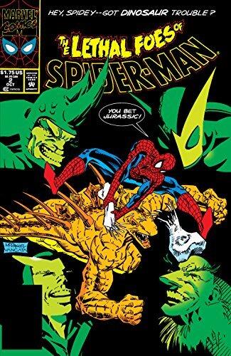 Lethal Foes of Spider-Man #2
