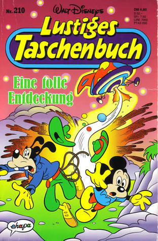 Eine tolle Entdeckung