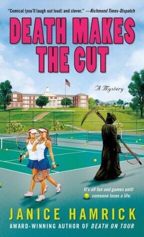 Death Makes the Cut: A Mystery