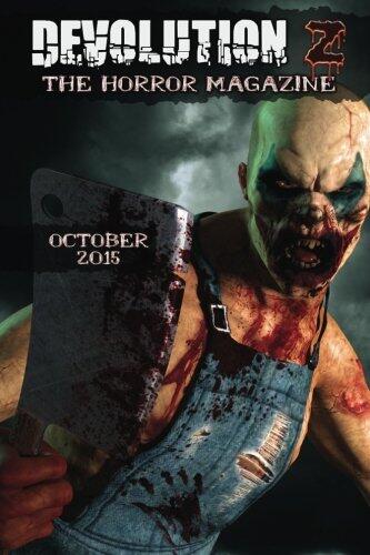Devolution Z October 2015: The Horror Magazine