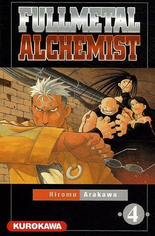 Fullmetal Alchemist, Tome 4