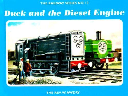 Duck and the Diesel Engine