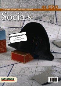 Ciències socials 4 ESO. Proposta didàctica (Materials Educatius - Eso - Ciències Socials)