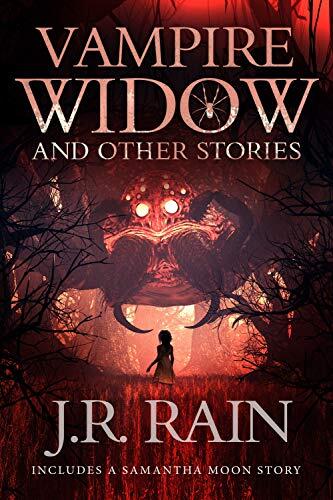 Vampire Widow and Other Stories