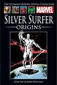 Silver Surfer: Origins
