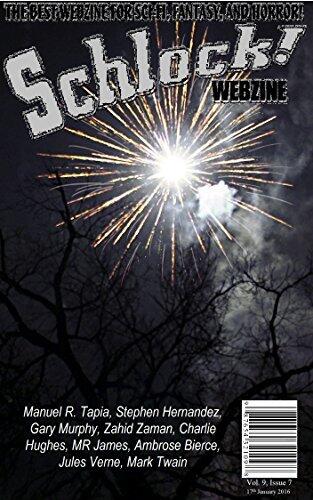 Schlock! Webzine Vol 9, Issue 7