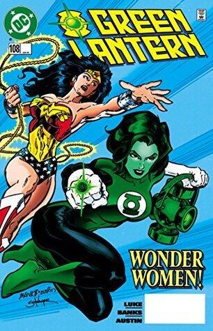 Green Lantern (1990-2004) #108