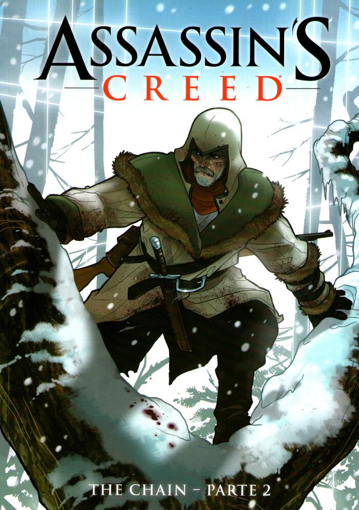 Assassin's Creed - The Chain, Parte 2