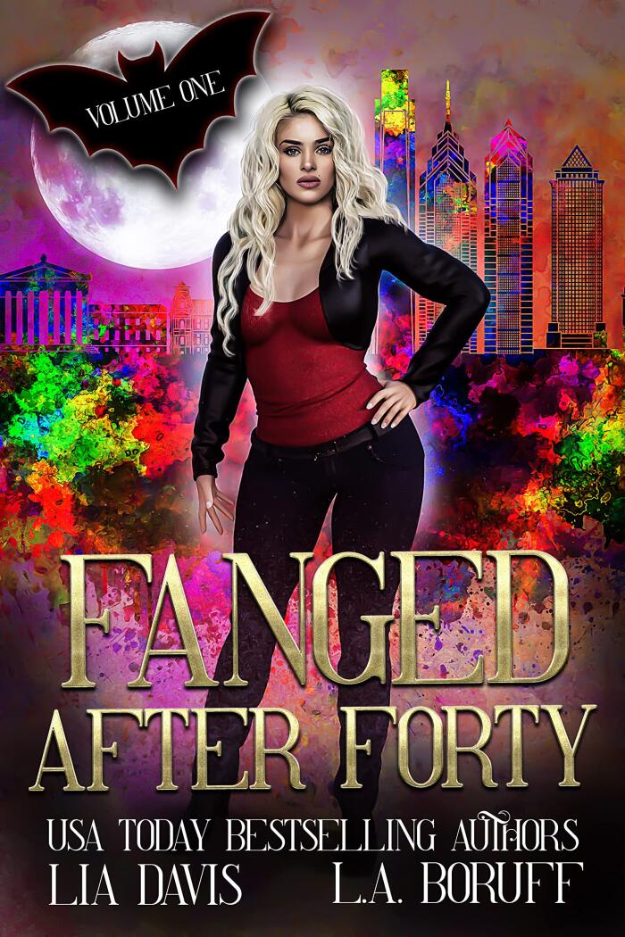 Fanged After Forty: Volume One