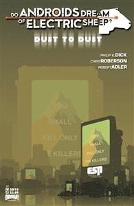 Dust to Dust