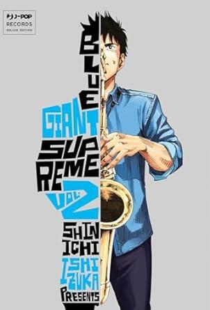 Blue Giant Supreme, Vol. 2