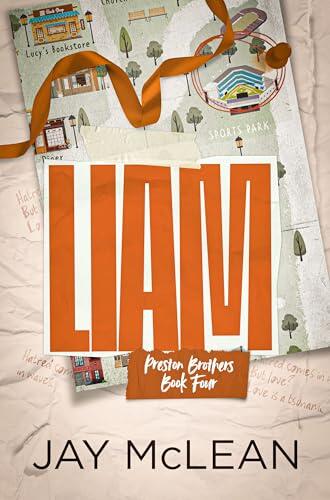 Liam - A Preston Brothers Novel
