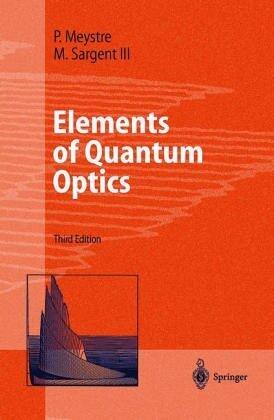 Elements of Quantum Optics 2nd (second) edition
