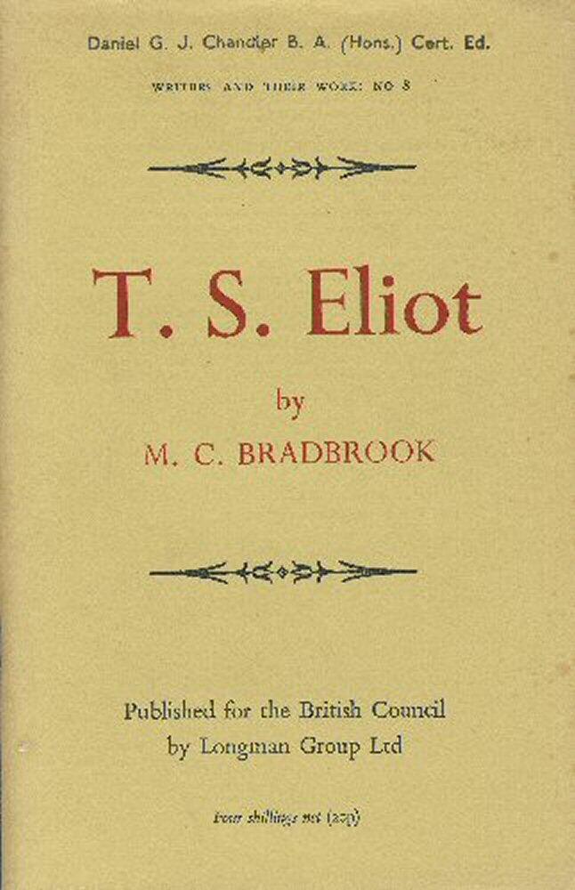 T. S. Eliot