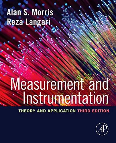 Measurement and Instrumentation: Theory and Applications