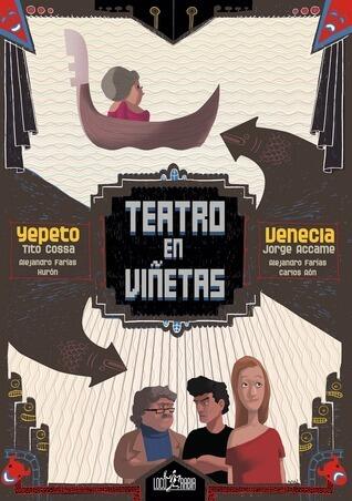 Teatro en Viñetas: Venecia - Yepeto