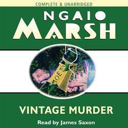 Vintage Murder