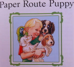 Paper Route Puppy