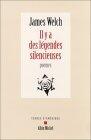 Il y a Des Legendes Silencieuses: poemes