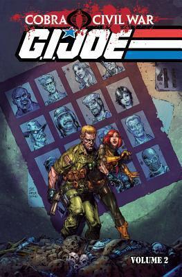 G.I. Joe: Cobra Civil War, Volume 2