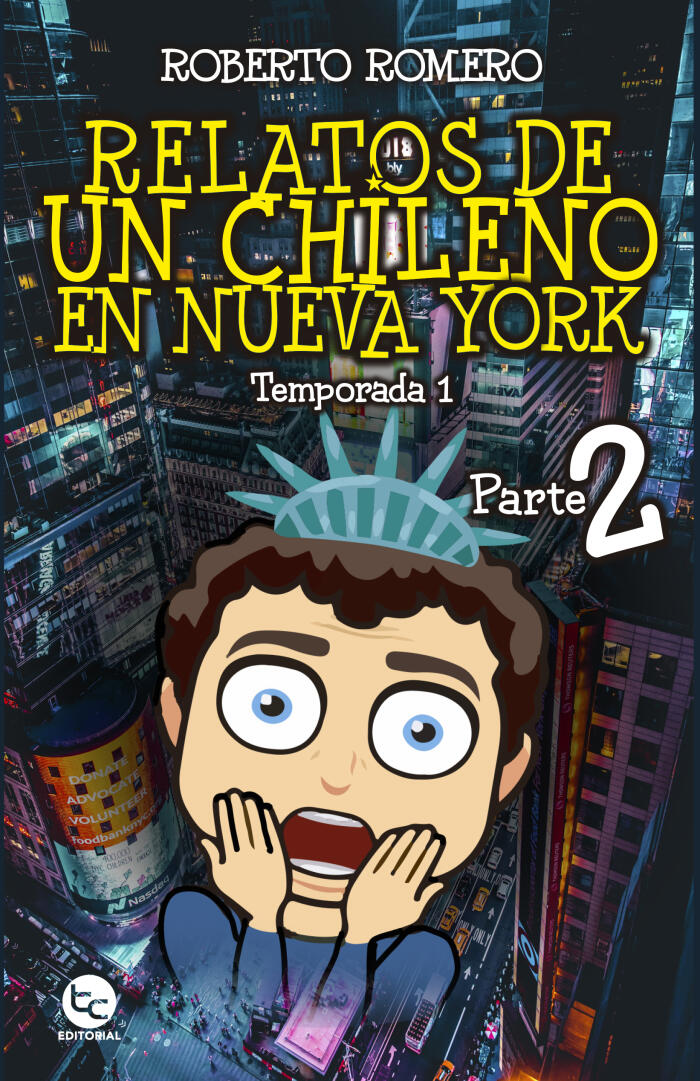 Relatos de un Chileno en Nueva York
