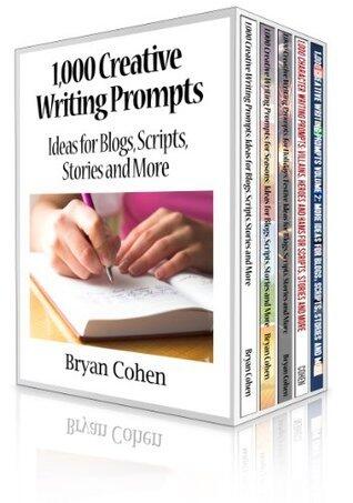 1,000 Creative Writing Prompts Box Set: Five Books, 5,000 Prompts to Beat Writer's Block