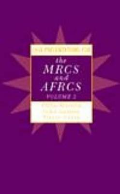 Case Presentations for the MRCs and AFRCs, Volume 2