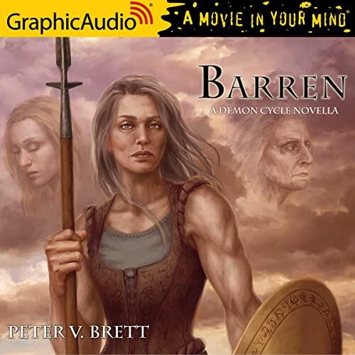 Barren [Dramatized Adaptation]