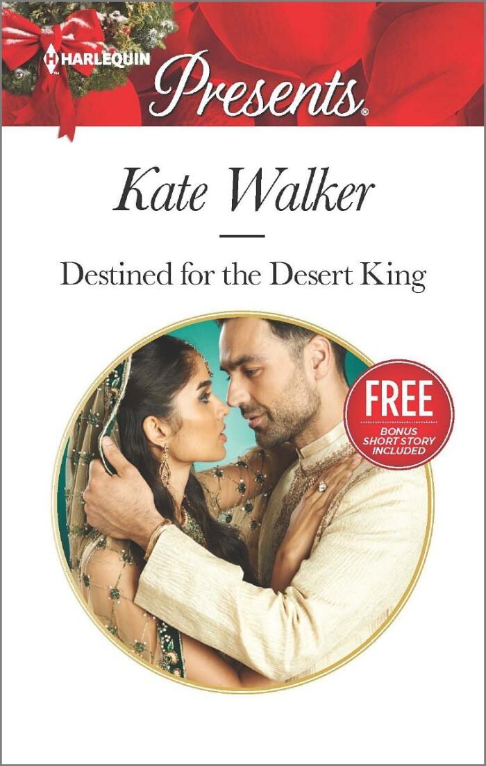 Destined for the Desert King