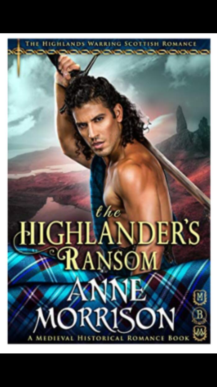 The Highlander's Ransom
