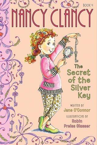 Nancy Clancy, Secret of the Silver Key