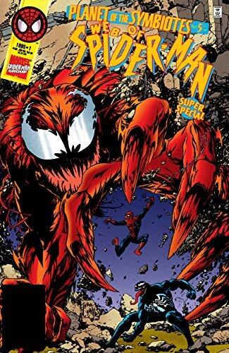 Web of Spider-Man Super Special #1