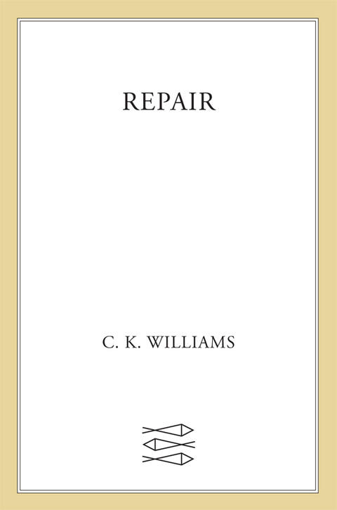 Repair: Poems