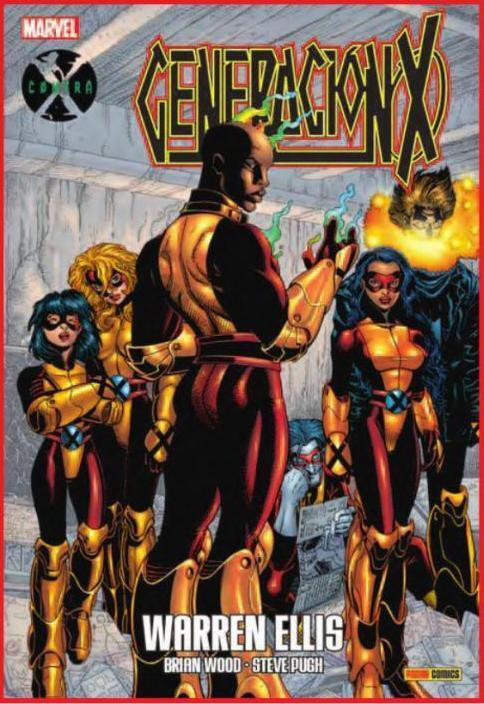 Contra-X: Generación-X