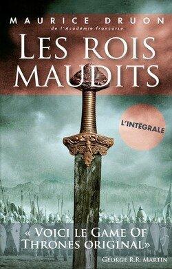 Les rois maudits : L'intégrale