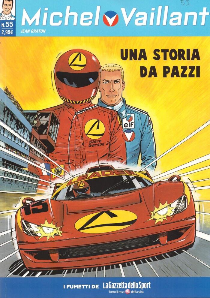 Una storia da pazzi