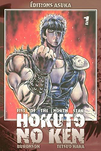 Hokuto no Ken, Tome 1