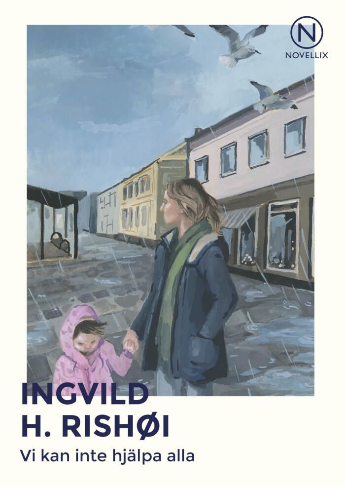 Vi Kan Inte Hjälpa Alla