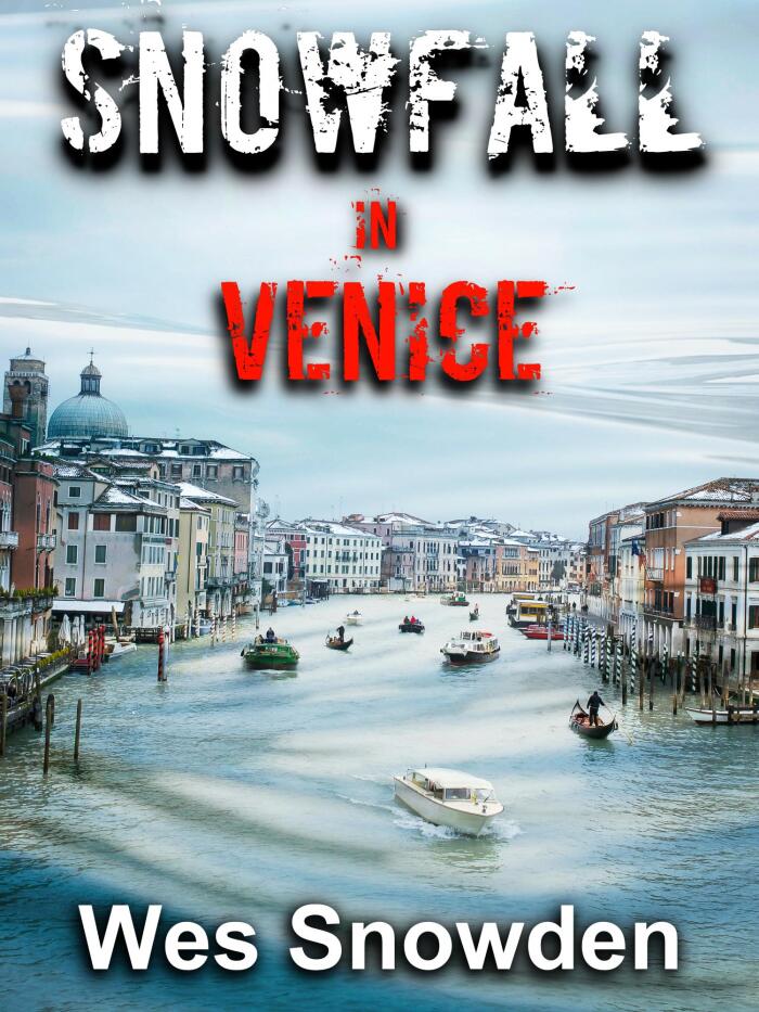 Snowfall in Venice: -A Honeymoon from Hell